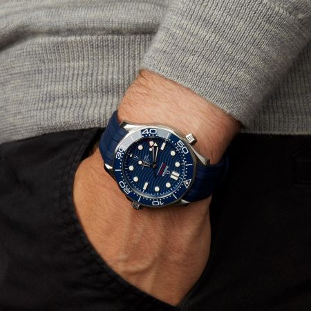 Часы наручные Omega 21032422003001 Часы наручные Omega 21032422003001