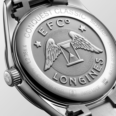 Часы наручные Longines L2.386.4.92.6 Часы наручные Longines L2.386.4.92.6