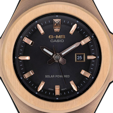 Часы наручные Casio MSG-S500G-1AER