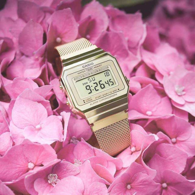 Часы наручные Casio A700WEMG-9AEF