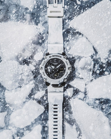 Часы наручные Casio GA-2200GC-7AER