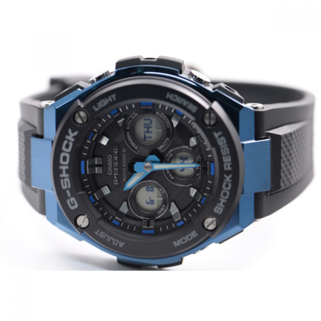 Часы наручные Casio GST-W300G-1A2ER