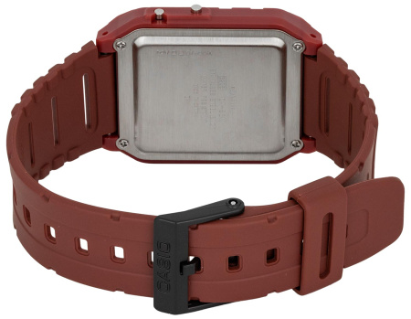 Часы наручные Casio CA-53WF-4BEF Часы наручные Casio CA-53WF-4BEF