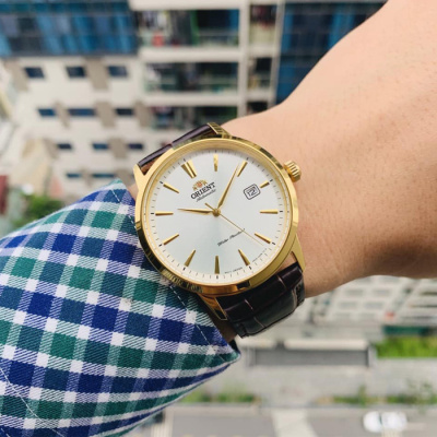 Часы наручные Orient RA-AC0F04S10B