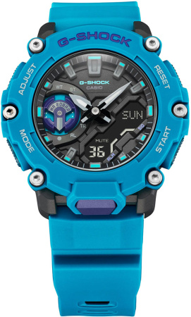 Часы наручные Casio GA-2200-2AER