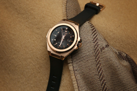 Часы наручные Casio MSG-S500G-1AER