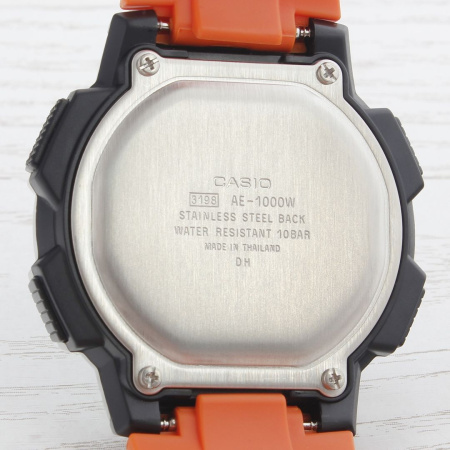 Часы наручные Casio AE-1000W-4BVEF Часы наручные Casio AE-1000W-4BVEF