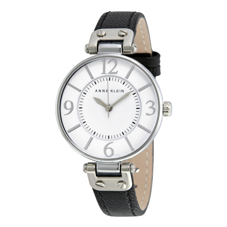 Часы наручные Anne Klein 10/9169WTBK Часы наручные Anne Klein 10/9169WTBK