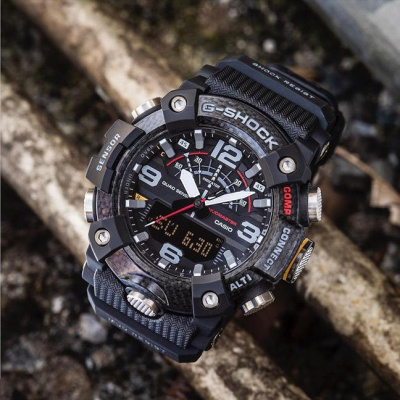 Часы наручные Casio GG-B100-1AER