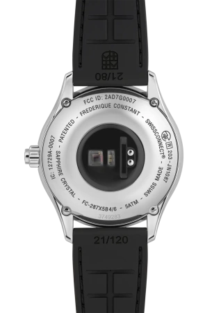 Часы наручные Frederique Constant FC-287BS5B6 Часы наручные Frederique Constant FC-287BS5B6