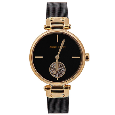 Часы наручные Anne Klein AK/3001BKBK