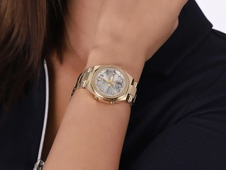 Часы наручные Casio MSG-B100DG-9AER