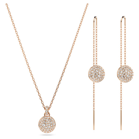 Набор серьги и кулон Swarovski 5683451