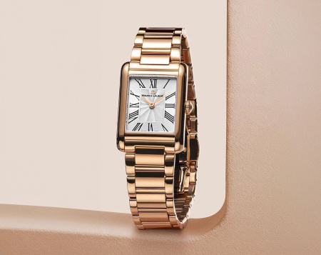 Часы наручные Maurice Lacroix FA1205-PVP02-110-1