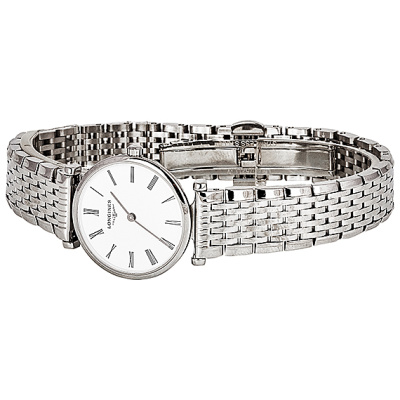 Часы наручные Longines L4.209.4.11.6