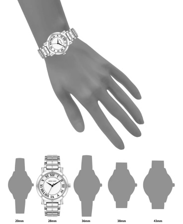 Часы наручные Anne Klein AK/4013WTSV