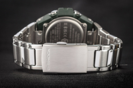 Часы наручные Casio GST-B500AD-3AER