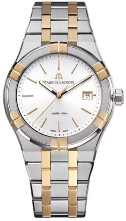 Часы наручные Maurice Lacroix AI1108-PVY13-130-1