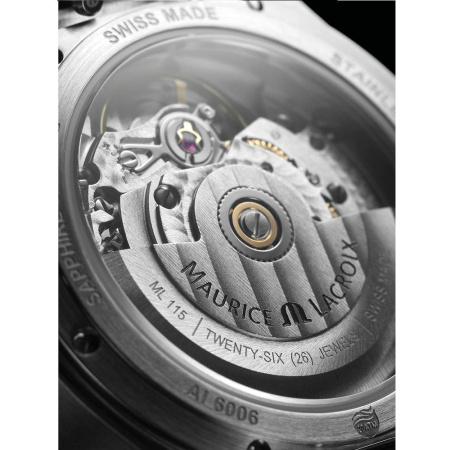 Часы наручные Maurice Lacroix AI6006-SS002-450-1