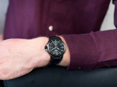 Часы наручные Casio MTP-E173BL-1AVEF