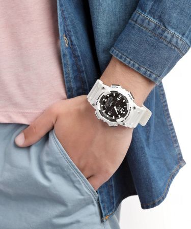 Часы наручные Casio AQ-S810WC-7AVDF