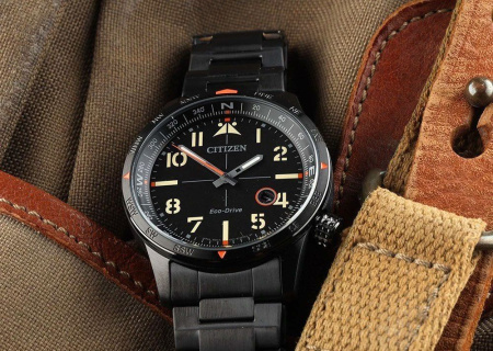 Часы наручные Citizen BM7555-83E