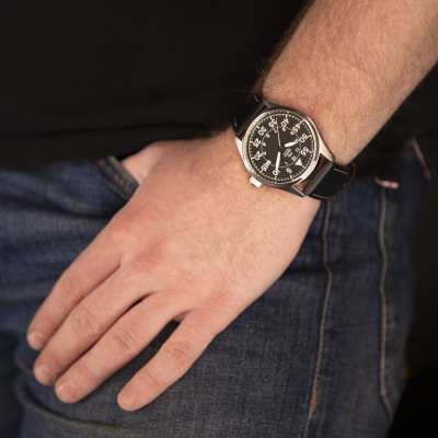 Часы наручные Orient RA-AC0H03B10B