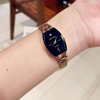 Часы наручные Anne Klein AK/2184BKGB 