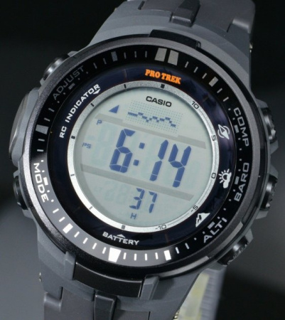Часы наручные Casio PRW-3000-1ER