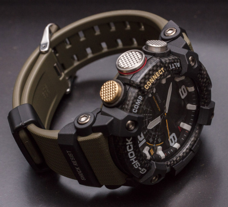 Часы наручные Casio GG-B100-1A3ER