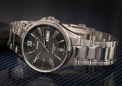 Часы наручные Casio MTP-1384D-1AVEF