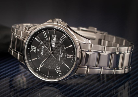 Часы наручные Casio MTP-1384D-1AVEF