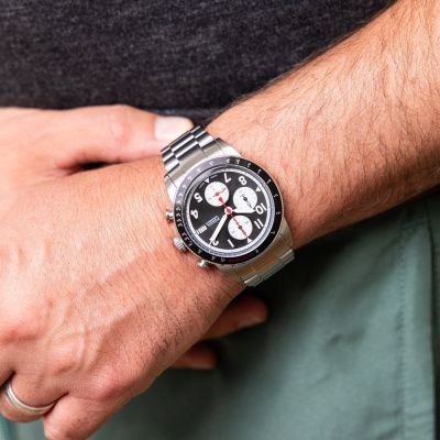 Часы наручные Fossil FS6045