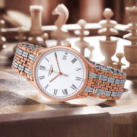 Часы наручные Longines L47591117 Часы наручные Longines L47591117