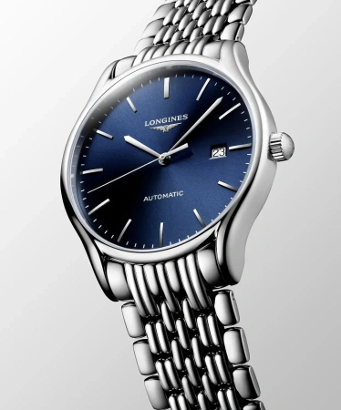 Часы наручные Longines L48604926 Часы наручные Longines L48604926