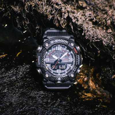 Часы наручные Casio GG-B100-1AER