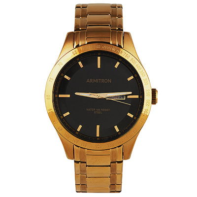 Часы наручные Armitron 20/5174BKGP