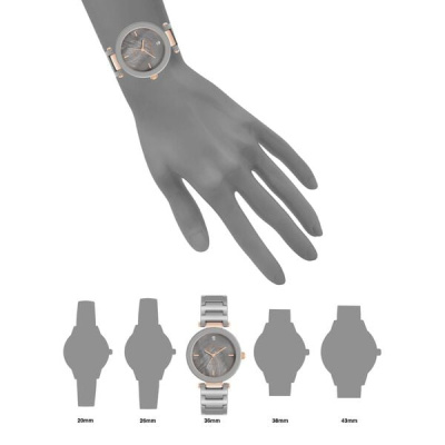 Часы наручные Anne Klein AK/1018GPTN