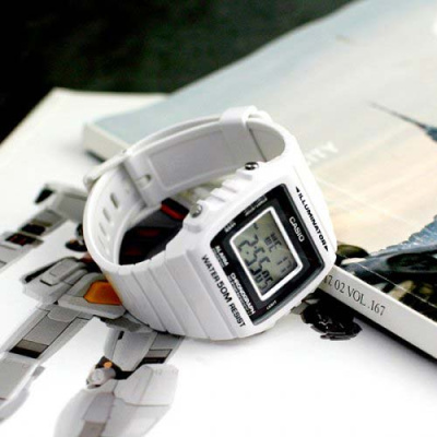 Часы наручные Casio W-215H-7AVDF