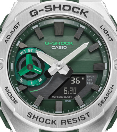 Часы наручные Casio GST-B500AD-3AER