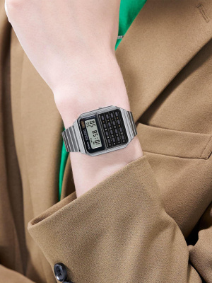 Часы наручные Casio CA-500WE-1ADF