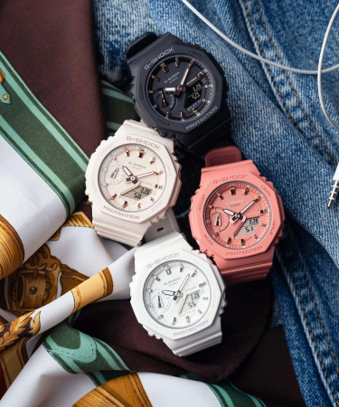 Часы наручные Casio GMA-S2100-7AER