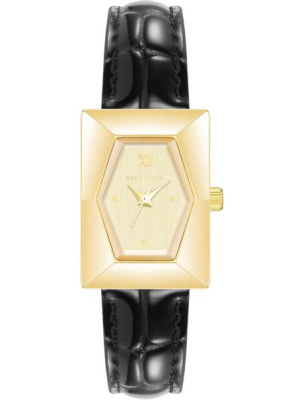 Часы наручные Anne Klein AK/5014GPBK