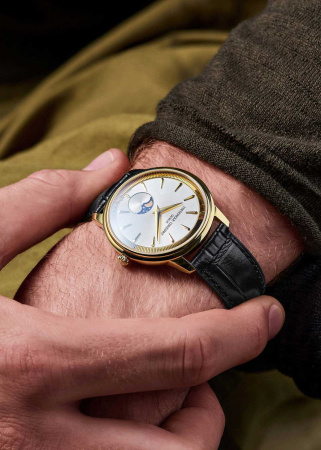 Часы наручные Frederique Constant 206S3S5