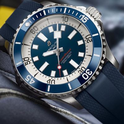 Часы наручные Breitling A17378E71C1S1
