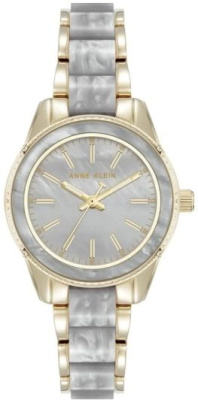 Часы наручные Anne Klein AK/3212LGGB
