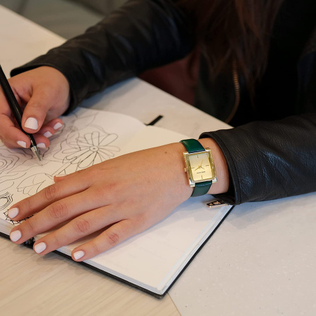 Часы наручные Anne Klein AK/2706CHGN 