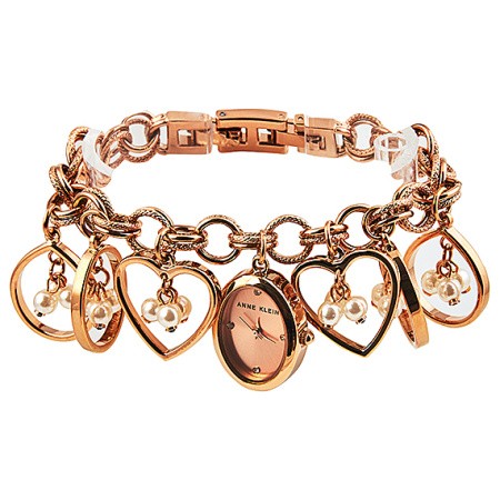 Часы наручные Anne Klein AK/3562RGCH