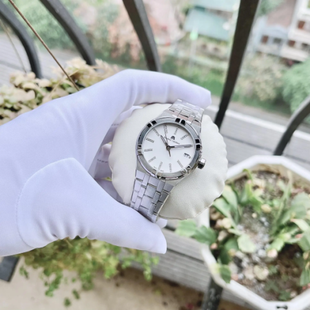 Часы наручные Maurice Lacroix AI1106-SS002-170-1