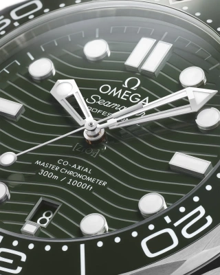 Часы наручные Omega 21032422010001